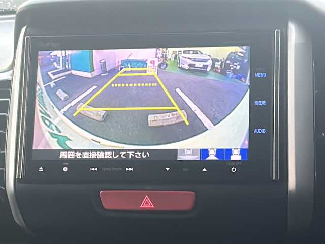 ホンダ Ｎ ＢＯＸ カスタム G Aパッケージ 京都府 2014(平26)年 11.9万km プレミアムホワイトパール 〇スマートキー/〇バックカメラ/〇ETC/〇純正ナビ/〇純正フロアマット/〇チップアップシート/〇Bluetooth