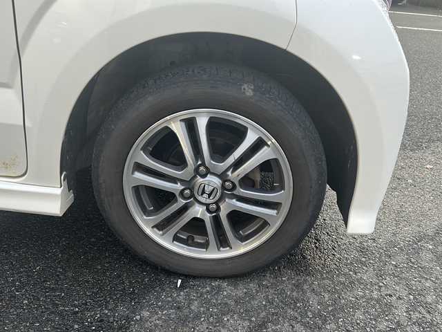 ホンダ Ｎ ＢＯＸ カスタム G Aパッケージ 京都府 2014(平26)年 11.9万km プレミアムホワイトパール 〇スマートキー/〇バックカメラ/〇ETC/〇純正ナビ/〇純正フロアマット/〇チップアップシート/〇Bluetooth