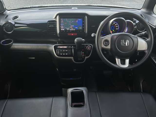 ホンダ Ｎ ＢＯＸ カスタム G Aパッケージ 京都府 2014(平26)年 11.9万km プレミアムホワイトパール 〇スマートキー/〇バックカメラ/〇ETC/〇純正ナビ/〇純正フロアマット/〇チップアップシート/〇Bluetooth