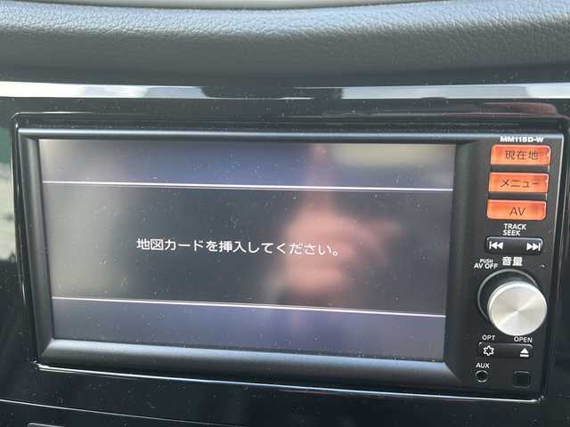 日産 エクストレイル