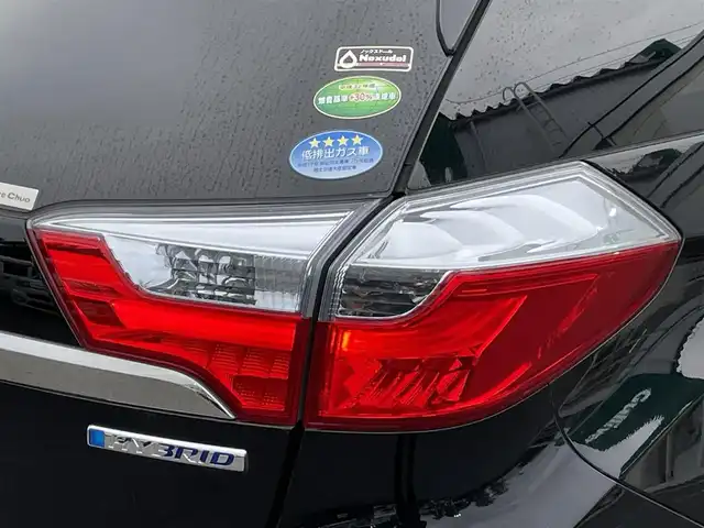 ホンダ シャトル ハイブリッド X ホンダセンシング 岩手県 2018(平30)年 13.5万km クリスタルブラックパール 禁煙車/4WD/純正ナビ/→フルセグTV/Bluetooth/CD/DVD/FM/AM/バックカメラ/ステアリングスイッチ/クルーズコントロール/前席シートヒーター/衝突軽減ブレーキ/レーンキープアシスト/横滑り防止装置/コーナーセンサー/ビルトインETC/オートライト/LEDヘッドライト/LEDフォグライト/〇電動格納ミラー/〇純正フロアマット/〇ドアバイザー/プッシュスタート/パドルシフト/スポーツペダル（ステンレス）/コンフォートパッケージ