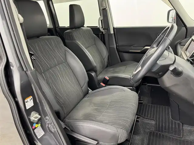 スズキ ソリオ バンディット HV MV Dカメラ ブレーキS 福岡県 2017(平29)年 2.8万km ミネラルグレーM 社外ナビ　/バックカメラ　/ＥＴＣ　/前ドライブレコーダー　/両側パワースライドドア　/クルーズコントロール　/衝突被害軽減システム　/レーンキープ　/横滑り防止装置　/前席シートヒーター　/純正１５インチアルミ　/ＡＢＳ