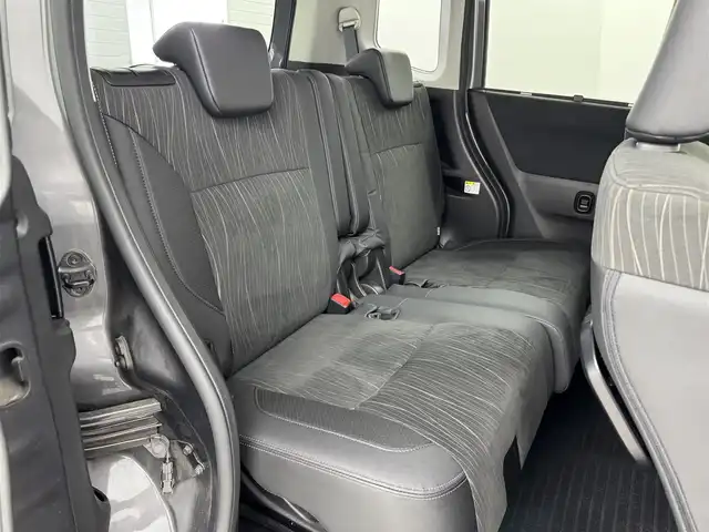 スズキ ソリオ バンディット HV MV Dカメラ ブレーキS 福岡県 2017(平29)年 2.8万km ミネラルグレーM 社外ナビ　/バックカメラ　/ＥＴＣ　/前ドライブレコーダー　/両側パワースライドドア　/クルーズコントロール　/衝突被害軽減システム　/レーンキープ　/横滑り防止装置　/前席シートヒーター　/純正１５インチアルミ　/ＡＢＳ