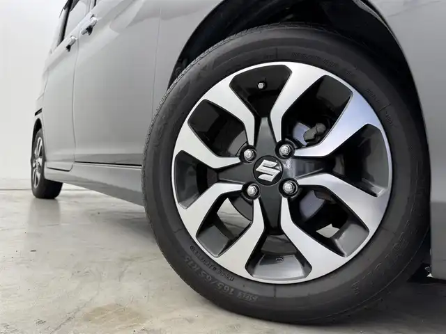 スズキ ソリオ バンディット HV MV Dカメラ ブレーキS 福岡県 2017(平29)年 2.8万km ミネラルグレーM 社外ナビ　/バックカメラ　/ＥＴＣ　/前ドライブレコーダー　/両側パワースライドドア　/クルーズコントロール　/衝突被害軽減システム　/レーンキープ　/横滑り防止装置　/前席シートヒーター　/純正１５インチアルミ　/ＡＢＳ