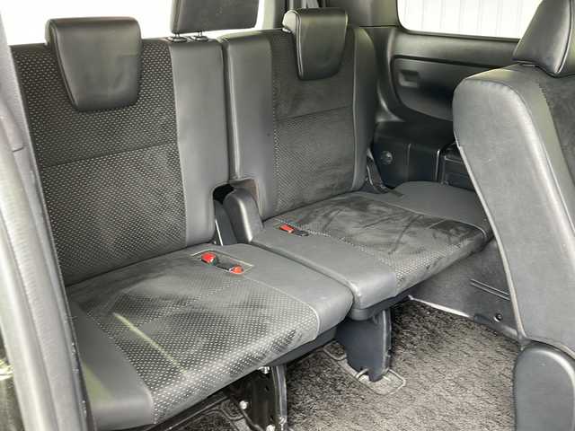 トヨタ ヴォクシー ZS 煌Ⅲ 長野県 2020(令2)年 7.3万km イナズマスパーキングブラックガラスフレーク ４WD/純正メモリナビ/フルセグ/BT/DVD/CD/両側パワースライドドア/ビルトインETC/ワイパーデアイサー/ハーフレザーシート/レーンアシスト /LEDヘッドライト/電動格納ミラー/アイドリングストップ/保証書