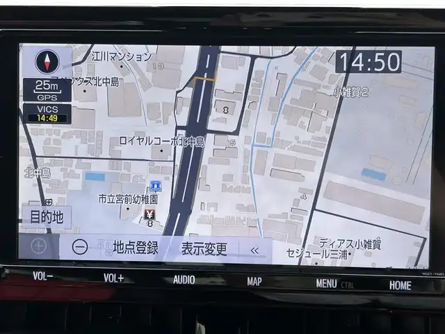 トヨタ カローラ スポーツ G Z 和歌山県 2019(平31)年 3.4万km ホワイトパールクリスタルシャイン 純正ナビ/バックカメラ/ETC/TRDエアロ/レーダークルーズ/レーントレーシングアシスト/プリクラッシュセーフティ/オートハイビーム/スマートキー×２/ブレーキホールド/革調シートカバー/革巻きステアリング/電動格納ミラー/純正フロアマット/取扱説明書/保証書