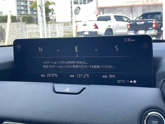 マツダ ＣＸ－６０ XD Lパッケージ 山口県 2023(令5)年 2.2万km ロジウムホワイトプレミアムメタリック マツダコネクト/・AM/FMラジオ/・Bluetooth/・スマートフォン連携【Apple CarPlay/Android Auto】/・フルセグテレビ/・HDMI/アラウンドビューモニター/マツダ・ハーモニック・アコースティックス/ETC/ドライブレコーダー/LEDヘッドランプ/オートライト/オートマチックハイビーム/電動パーキング/オートブレーキホールド/アイドリングストップ/全席シートヒーター/メモリー付パワーシート/100V電源/USB入力端子/電動リアゲート/20インチ純正アルミホイール/社外フロアマット/スマートキー【スペアキー有】/プッシュアップスタート/スマートブレーキサポート/レーンアシスト/追従有クルーズコントロール/横滑り防止装置/盗難防止装置/取扱説明書/保証書/記録簿/ワンオーナー