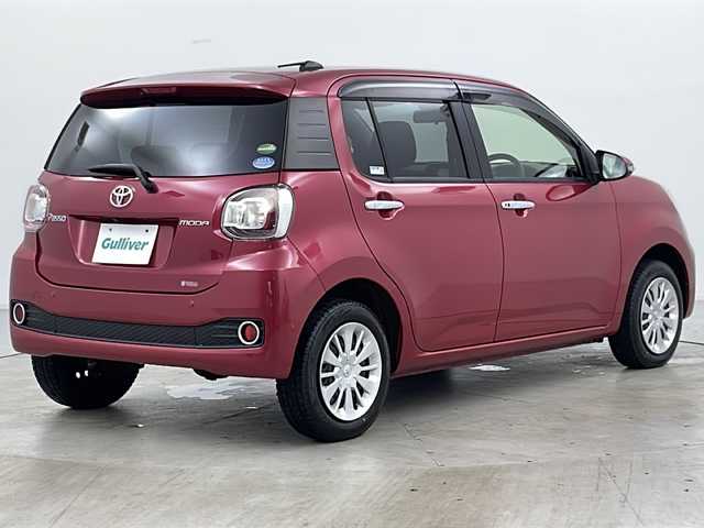 トヨタ パッソ モーダ　S 道央・札幌 2016(平28)年 8.7万km マゼンタベリーマイカM ・4WD/・純正ナビ&CD&DVD&BT&SD/・バックカメラ/・スマートアシスト/・アイドリングストップ/・純正ドライブレコーダー/・ビルトインETC/・純正フロアマット/・プッシュスタート/・LEDヘッドライト/・スマートキー/・スペアキー/・純正エンジンスターター