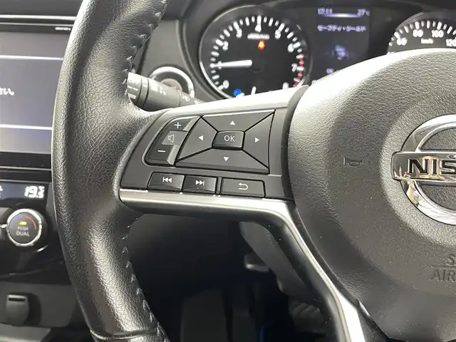 日産 エクストレイル ハイブリッド 20Xi エクストリーマーX 熊本県 2020(令2)年 6.1万km ダイヤモンドブラック ワンオーナー　/純正ナビMM519D-L（ＣＤ・ＤＶＤ・フルセグ・ＢＴ・ＳＤ・ＡＵＸ）/全周囲カメラ　/純正前方ドライブレコーダー（DJ4ーD）　/ビルトインＥＴＣ　/レーダークルーズコントロール　/プロパイロット/衝突軽減ブレーキ/先行車発進お知らせ機能/横滑り防止/ダウンヒルアシスト/全席シートヒーター/パワーバックドア　/デジタルインナーミラー/前後クリアランスソナー/ルーフレール/純正フロアマット/純正１８インチAW/オートライト/LEDヘッドライト/フォグランプ/スマートキー/プッシュスタート/スペアキー1本/保証書
