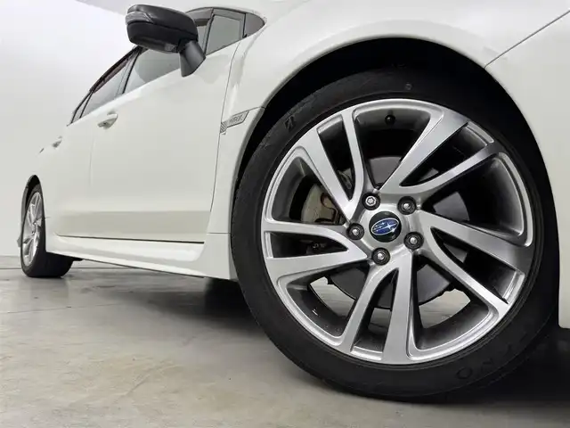 スバル ＷＲＸ Ｓ４ 2．0GT‐S アイサイト 福岡県 2014(平26)年 9.6万km クリスタルホワイトP 社外ナビ／フルセグＴＶ／ＢＴ　/ＥＴＣ　/バックカメラ　/レーダークルーズコントロール　/衝突被害軽減システム　/レーンキープ　/ダウンヒルアシスト　/横滑り防止　/パドルシフト/シートヒーター　/パワーシート　/純正１８インチＡＷ/純正フロアマット