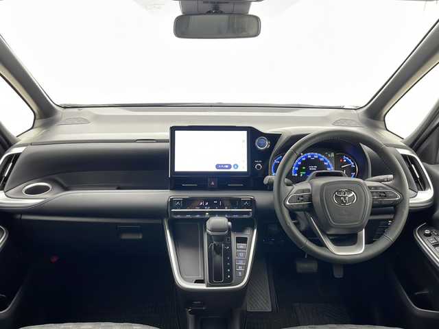 トヨタ ヴォクシー ハイブリッド S－Z 千葉県 2022(令4)年 5.2万km グリッターブラックガラスフレーク パノラミックビューモニター/ブラインドスポットモニター/10.5インチディスプレイナビ/BT/TV/後席14インチフリップダウンモニター/Miracast/HDMI/ステアリングスイッチ/両側パワースライド/100V電源/純正17インチAW/アイドリングストップ/クルーうコントロール/純正ビルトインETC2.0