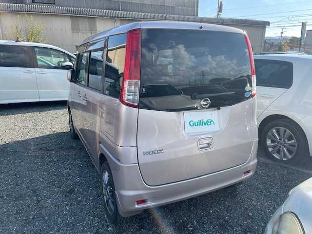 日産 ルークス