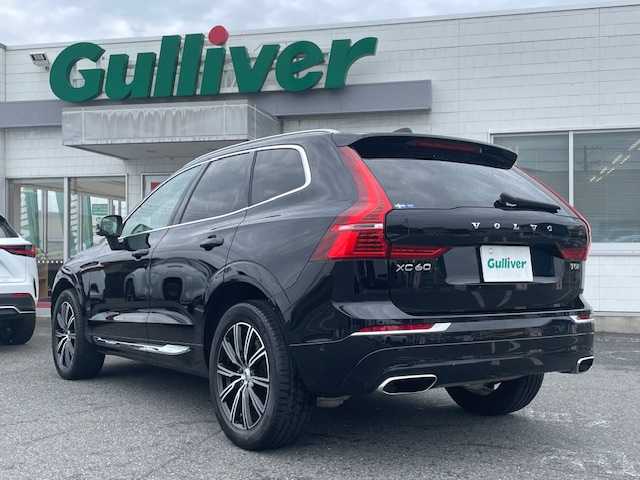 ボルボ ＸＣ６０ T5 AWD インスクリプション 三重県 2019(令1)年 3.1万km 黒 メーカーオプション/・パノラマサンルーフ/4WD/ターボ/車間警告装置/衝突軽減ブレーキ/車線逸脱防止支援システム/クルーズコントロール/クリアランスソナー/純正ナビ/フルセグTV/【CD/Bluetooth/ipod】/全周囲カメラ/ビルトインETC/前後ドライブレコーダー/ヘッドアップディスプレイ/パワーバックドア/レザーシート/D/N席パワーシート/D/N席シートベンチレーション/全席シートヒーター/ステアリングヒーター/オートライト/LEDライト/265/55R19インチ純正AW/エンジンスタートボタン/スマートキー/スペアキー/フロアマット