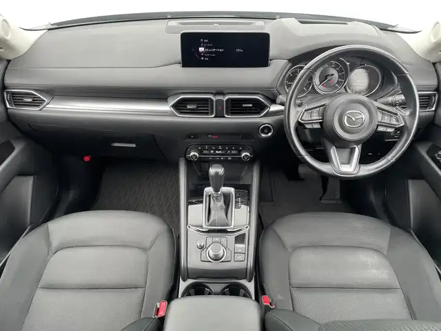 マツダ ＣＸ－５ XD プロアクティブ 福岡県 2021(令3)年 5.1万km ジェットブラックマイカ メーカーナビ/フルセグTV/BT/applecarplay/androidauto/全周囲カメラ/衝突軽減/パワーバックドア/レーダークルーズコントロール/ＢＳＭ/シートメモリー/パワーシート/シートヒーター/ハンドルヒーター/パドルシフト/ＥＴＣ/レーンアシスト/ＨＵＤ/LEDヘッドライト/純正アルミ