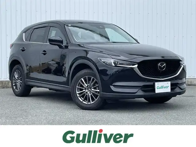 マツダ ＣＸ－５ XD プロアクティブ 福岡県 2021(令3)年 5.1万km ジェットブラックマイカ メーカーナビ/フルセグTV/BT/applecarplay/androidauto/全周囲カメラ/衝突軽減/パワーバックドア/レーダークルーズコントロール/ＢＳＭ/シートメモリー/パワーシート/シートヒーター/ハンドルヒーター/パドルシフト/ＥＴＣ/レーンアシスト/ＨＵＤ/LEDヘッドライト/純正アルミ