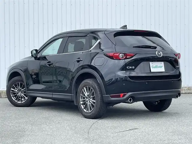 マツダ ＣＸ－５ XD プロアクティブ 福岡県 2021(令3)年 5.1万km ジェットブラックマイカ メーカーナビ/フルセグTV/BT/applecarplay/androidauto/全周囲カメラ/衝突軽減/パワーバックドア/レーダークルーズコントロール/ＢＳＭ/シートメモリー/パワーシート/シートヒーター/ハンドルヒーター/パドルシフト/ＥＴＣ/レーンアシスト/ＨＵＤ/LEDヘッドライト/純正アルミ