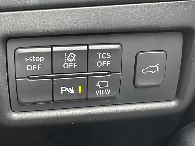 マツダ ＣＸ－５ XD プロアクティブ 福岡県 2021(令3)年 5.1万km ジェットブラックマイカ メーカーナビ/フルセグTV/BT/applecarplay/androidauto/全周囲カメラ/衝突軽減/パワーバックドア/レーダークルーズコントロール/ＢＳＭ/シートメモリー/パワーシート/シートヒーター/ハンドルヒーター/パドルシフト/ＥＴＣ/レーンアシスト/ＨＵＤ/LEDヘッドライト/純正アルミ