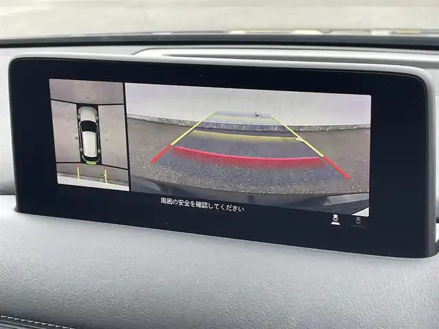 マツダ ＣＸ－５ XD プロアクティブ 福岡県 2021(令3)年 5.1万km ジェットブラックマイカ メーカーナビ/フルセグTV/BT/applecarplay/androidauto/全周囲カメラ/衝突軽減/パワーバックドア/レーダークルーズコントロール/ＢＳＭ/シートメモリー/パワーシート/シートヒーター/ハンドルヒーター/パドルシフト/ＥＴＣ/レーンアシスト/ＨＵＤ/LEDヘッドライト/純正アルミ