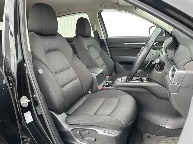 マツダ ＣＸ－５ XD プロアクティブ 福岡県 2021(令3)年 5.1万km ジェットブラックマイカ メーカーナビ/フルセグTV/BT/applecarplay/androidauto/全周囲カメラ/衝突軽減/パワーバックドア/レーダークルーズコントロール/ＢＳＭ/シートメモリー/パワーシート/シートヒーター/ハンドルヒーター/パドルシフト/ＥＴＣ/レーンアシスト/ＨＵＤ/LEDヘッドライト/純正アルミ