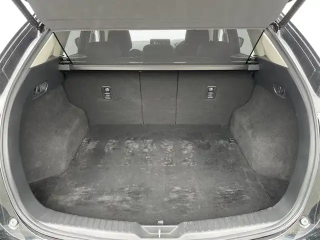 マツダ ＣＸ－５ XD プロアクティブ 福岡県 2021(令3)年 5.1万km ジェットブラックマイカ メーカーナビ/フルセグTV/BT/applecarplay/androidauto/全周囲カメラ/衝突軽減/パワーバックドア/レーダークルーズコントロール/ＢＳＭ/シートメモリー/パワーシート/シートヒーター/ハンドルヒーター/パドルシフト/ＥＴＣ/レーンアシスト/ＨＵＤ/LEDヘッドライト/純正アルミ