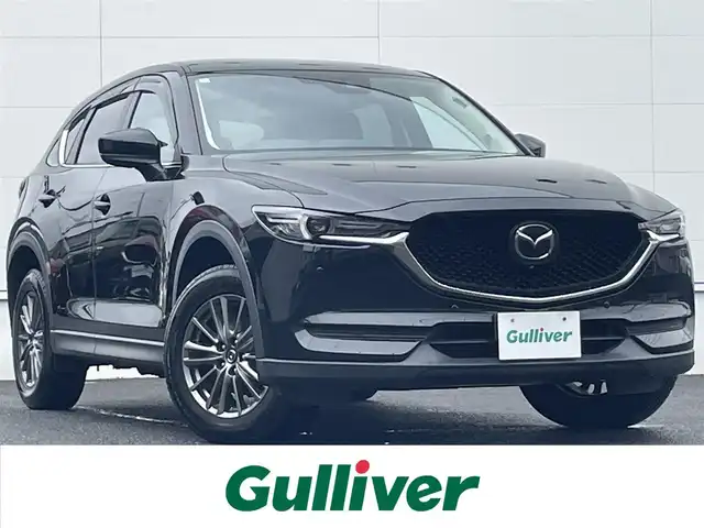 マツダ ＣＸ－５ XD プロアクティブ 佐賀県 2021(令3)年 5.1万km ジェットブラックマイカ アクティブクルーズコントロール/スマートブレーキサポート/ブラインドスポットモニタリング/パーキングセンサー/純正SDナビ/・360°ビューモニター/・フルセグTV/BT/パワーバックドア/純正17インチAW/シートヒーター/パワーシート/シートメモリ/革巻きステアリング/ステアリングヒーター/パドルシフト/ヘッドアップディスプレイ/LEDヘッドライト/フォグランプ/オートライト/電動パーキングスイッチ/プッシュスタート/ETC/ラバーマット/エアバックW/サイド/カーテンエアバック/スペアキー×１