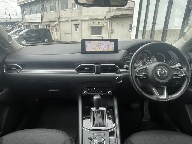 マツダ ＣＸ－５ XD プロアクティブ 佐賀県 2021(令3)年 5.1万km ジェットブラックマイカ アクティブクルーズコントロール/スマートブレーキサポート/ブラインドスポットモニタリング/パーキングセンサー/純正SDナビ/・360°ビューモニター/・フルセグTV/BT/パワーバックドア/純正17インチAW/シートヒーター/パワーシート/シートメモリ/革巻きステアリング/ステアリングヒーター/パドルシフト/ヘッドアップディスプレイ/LEDヘッドライト/フォグランプ/オートライト/電動パーキングスイッチ/プッシュスタート/ETC/ラバーマット/エアバックW/サイド/カーテンエアバック/スペアキー×１