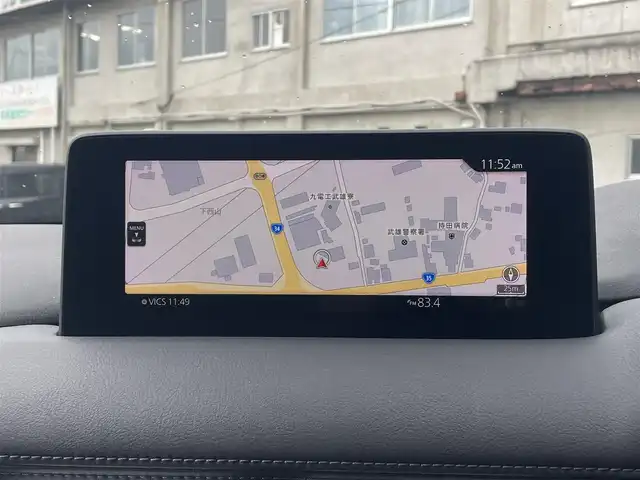 マツダ ＣＸ－５ XD プロアクティブ 佐賀県 2021(令3)年 5.1万km ジェットブラックマイカ アクティブクルーズコントロール/スマートブレーキサポート/ブラインドスポットモニタリング/パーキングセンサー/純正SDナビ/・360°ビューモニター/・フルセグTV/BT/パワーバックドア/純正17インチAW/シートヒーター/パワーシート/シートメモリ/革巻きステアリング/ステアリングヒーター/パドルシフト/ヘッドアップディスプレイ/LEDヘッドライト/フォグランプ/オートライト/電動パーキングスイッチ/プッシュスタート/ETC/ラバーマット/エアバックW/サイド/カーテンエアバック/スペアキー×１