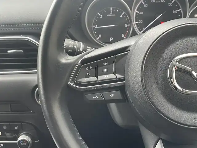 マツダ ＣＸ－５ XD プロアクティブ 佐賀県 2021(令3)年 5.1万km ジェットブラックマイカ アクティブクルーズコントロール/スマートブレーキサポート/ブラインドスポットモニタリング/パーキングセンサー/純正SDナビ/・360°ビューモニター/・フルセグTV/BT/パワーバックドア/純正17インチAW/シートヒーター/パワーシート/シートメモリ/革巻きステアリング/ステアリングヒーター/パドルシフト/ヘッドアップディスプレイ/LEDヘッドライト/フォグランプ/オートライト/電動パーキングスイッチ/プッシュスタート/ETC/ラバーマット/エアバックW/サイド/カーテンエアバック/スペアキー×１