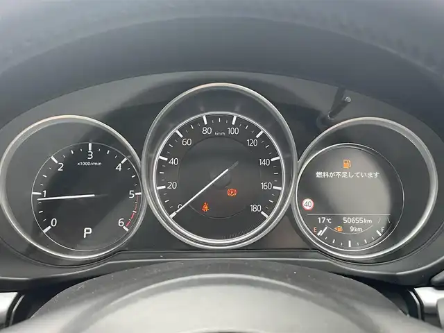 マツダ ＣＸ－５ XD プロアクティブ 佐賀県 2021(令3)年 5.1万km ジェットブラックマイカ アクティブクルーズコントロール/スマートブレーキサポート/ブラインドスポットモニタリング/パーキングセンサー/純正SDナビ/・360°ビューモニター/・フルセグTV/BT/パワーバックドア/純正17インチAW/シートヒーター/パワーシート/シートメモリ/革巻きステアリング/ステアリングヒーター/パドルシフト/ヘッドアップディスプレイ/LEDヘッドライト/フォグランプ/オートライト/電動パーキングスイッチ/プッシュスタート/ETC/ラバーマット/エアバックW/サイド/カーテンエアバック/スペアキー×１