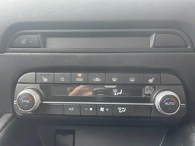 マツダ ＣＸ－５ XD プロアクティブ 佐賀県 2021(令3)年 5.1万km ジェットブラックマイカ アクティブクルーズコントロール/スマートブレーキサポート/ブラインドスポットモニタリング/パーキングセンサー/純正SDナビ/・360°ビューモニター/・フルセグTV/BT/パワーバックドア/純正17インチAW/シートヒーター/パワーシート/シートメモリ/革巻きステアリング/ステアリングヒーター/パドルシフト/ヘッドアップディスプレイ/LEDヘッドライト/フォグランプ/オートライト/電動パーキングスイッチ/プッシュスタート/ETC/ラバーマット/エアバックW/サイド/カーテンエアバック/スペアキー×１