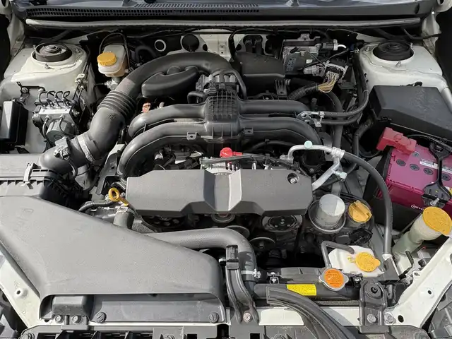 スバル インプレッサ スポーツ 2．0i 岩手県 2012(平24)年 7.2万km サテンホワイトパール 禁煙車/4WD/クルーズコントロール/純正ナビ/→Bluetooth/CD/DVD/FM/AM/バックカメラ/横滑り防止装置/オートライト/フォグライト/〇シガーソケット/〇フロアマット/〇電動格納ミラー/〇ウィンカーミラー/パドルシフト/ETC