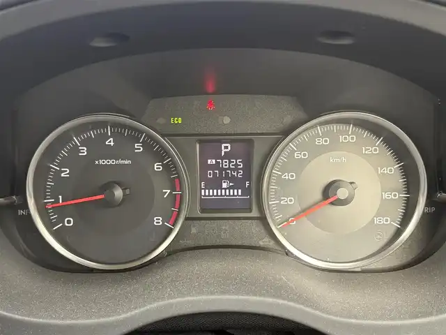 スバル インプレッサ スポーツ 2．0i 岩手県 2012(平24)年 7.2万km サテンホワイトパール 禁煙車/4WD/クルーズコントロール/純正ナビ/→Bluetooth/CD/DVD/FM/AM/バックカメラ/横滑り防止装置/オートライト/フォグライト/〇シガーソケット/〇フロアマット/〇電動格納ミラー/〇ウィンカーミラー/パドルシフト/ETC