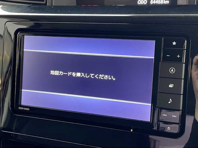 ダイハツ トール カスタムG ターボ SAⅢ 新潟県 2019(平31)年 6.5万km ファイアークォーツレッドM オプションSDナビ/（DTV/DVD/Bluetooth））/衝突軽減/コーナーセンサー/クルーズコントロール/バックカメラ/プッシュスタート/スマートキー/アイドリングストップ/ターボ/ETC/両側パワースライドドア/フロアマット/HIDヘッドライト/純正AW