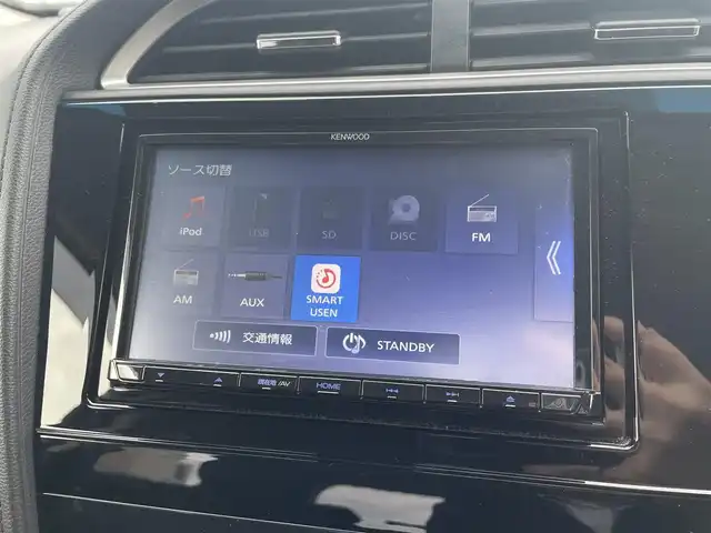 ホンダ シャトル ハイブリッド ホンダセンシング 山形県 2020(令2)年 8.7万km プラチナホワイトパール ４WD/衝突被害軽減/SDナビ/　　【CD　DVD　BT　AUX　USB】/アダプティブクルーズコントロール/横滑り防止装置/レーンキープアシスト/盗難防止装置/フロアマット/ドライブレコーダー/電動格納ミラー/スマートキー×２/ETC