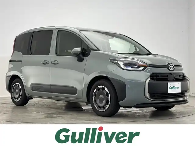 トヨタ シエンタ ハイブリッド Z 滋賀県 2023(令5)年 2.8万km アーバンカーキ 純正10.5インチナビ/【Bluetooth/フルセグTV/USB/Miracast】/トヨタセーフティセンス/・プリクラッシュセーフティ/・レーントレーシングアシスト/・レーダークルーズコントロール/・オートマチックハイビーム/両側パワースライドドア/全方位カメラ/ブラインドスポットモニター/クリアランスソナー/LEDヘッドライト/D/Nシートヒーター/ステアリングヒーター/ビルトインETC2.0/後席サンシェード/プッシュスタート/スマートキー/ステアリングリモコン