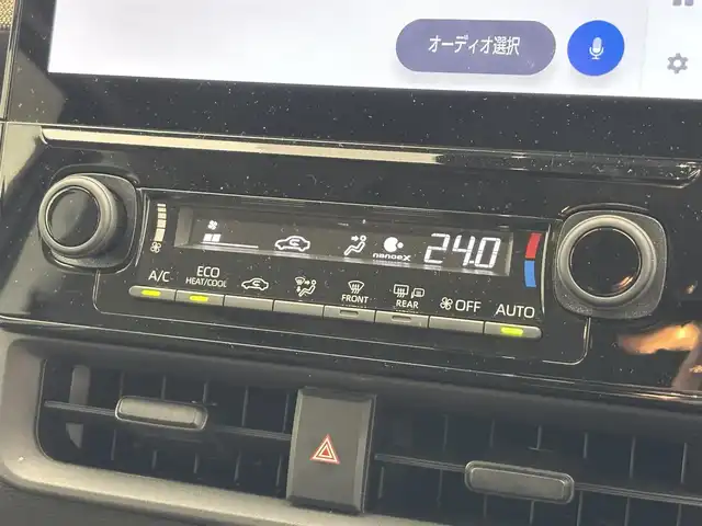 トヨタ シエンタ ハイブリッド Z 滋賀県 2023(令5)年 2.8万km アーバンカーキ 純正10.5インチナビ/【Bluetooth/フルセグTV/USB/Miracast】/トヨタセーフティセンス/・プリクラッシュセーフティ/・レーントレーシングアシスト/・レーダークルーズコントロール/・オートマチックハイビーム/両側パワースライドドア/全方位カメラ/ブラインドスポットモニター/クリアランスソナー/LEDヘッドライト/D/Nシートヒーター/ステアリングヒーター/ビルトインETC2.0/後席サンシェード/プッシュスタート/スマートキー/ステアリングリモコン