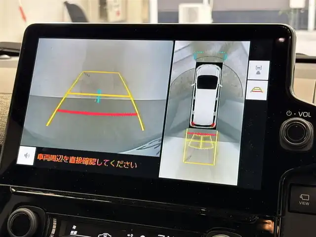 トヨタ シエンタ ハイブリッド Z 滋賀県 2023(令5)年 2.8万km アーバンカーキ 純正10.5インチナビ/【Bluetooth/フルセグTV/USB/Miracast】/トヨタセーフティセンス/・プリクラッシュセーフティ/・レーントレーシングアシスト/・レーダークルーズコントロール/・オートマチックハイビーム/両側パワースライドドア/全方位カメラ/ブラインドスポットモニター/クリアランスソナー/LEDヘッドライト/D/Nシートヒーター/ステアリングヒーター/ビルトインETC2.0/後席サンシェード/プッシュスタート/スマートキー/ステアリングリモコン