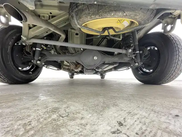 スズキ エブリイ JOINターボ 千葉県 2021(令3)年 2.5万km クールカーキPM スズキセーフティサポート/・衝突軽減ブレーキ/・レーンキープアシスト/・ふらつき警報/・コーナーセンサー/純正オーディオ/オートライト/ヘッドライトレベライザー/リモコンキー/純正ゴムマット