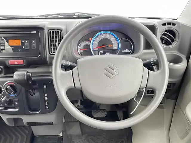 スズキ エブリイ JOINターボ 千葉県 2021(令3)年 2.5万km クールカーキPM スズキセーフティサポート/・衝突軽減ブレーキ/・レーンキープアシスト/・ふらつき警報/・コーナーセンサー/純正オーディオ/オートライト/ヘッドライトレベライザー/リモコンキー/純正ゴムマット