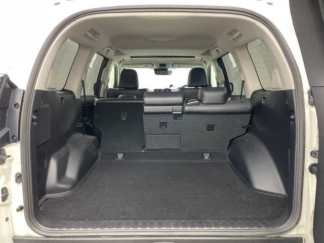 トヨタ ランドクルーザー プラド TX Lパッケージ 道央・札幌 2023(令5)年 3.7万km ホワイトパールクリスタルシャイン ・4WD/・寒冷地仕様/・純正ディスプレイオーディオナビ(BT&Miracast&スマホ連携)/・全方位モニター/・サンルーフ/・モデリスタエアロ(F.R)/・トヨタセーフティセンス/・D/N席パワーシート/・D/N席シートヒーター/・D/N席ベンチレーション/・サンルーフ/・ルーフレール/・ドアミラーヒーター/・純正エンジンスターター/・スマートキー/・スペアキー/・社外AW22インチ/・ワンオーナー