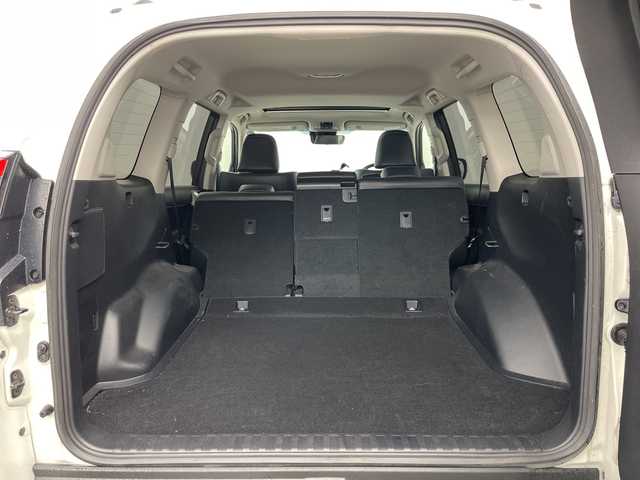 トヨタ ランドクルーザー プラド TX Lパッケージ 道央・札幌 2023(令5)年 3.7万km ホワイトパールクリスタルシャイン ・4WD/・寒冷地仕様/・純正ディスプレイオーディオナビ(BT&Miracast&スマホ連携)/・全方位モニター/・サンルーフ/・モデリスタエアロ(F.R)/・トヨタセーフティセンス/・D/N席パワーシート/・D/N席シートヒーター/・D/N席ベンチレーション/・サンルーフ/・ルーフレール/・ドアミラーヒーター/・純正エンジンスターター/・スマートキー/・スペアキー/・社外AW22インチ/・ワンオーナー