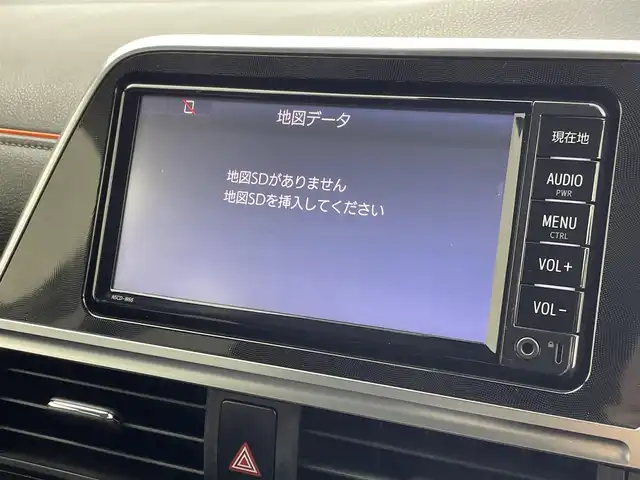 トヨタ シエンタ G クエロ 群馬県 2018(平30)年 6.2万km ブラックマイカ 禁煙車　純正７インチナビ　ビルトインＥＴＣ　アイドリングストップ　オートハイビーム　オートライト　ＬＥＤライト　両側パワースライドドア　純正フロアマット　バックカメラ　プッシュスタート　電格ミラー