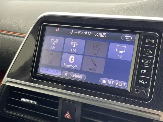 トヨタ シエンタ G クエロ 群馬県 2018(平30)年 6.2万km ブラックマイカ 禁煙車　純正７インチナビ　ビルトインＥＴＣ　アイドリングストップ　オートハイビーム　オートライト　ＬＥＤライト　両側パワースライドドア　純正フロアマット　バックカメラ　プッシュスタート　電格ミラー