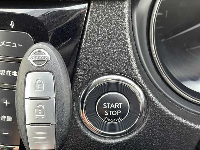 日産 エクストレイル 20X エマージェンシーブレーキ 福島県 2015(平27)年 6.3万km ダイヤモンドブラック 2WD4WD切替有 7人乗 純正ナビ フルセグTV Bluetooth バックカメラ 衝突軽減ブレーキ シートヒーター ETC コーナーセンサー オートライト フォグランプ カプロンシート スマートキー