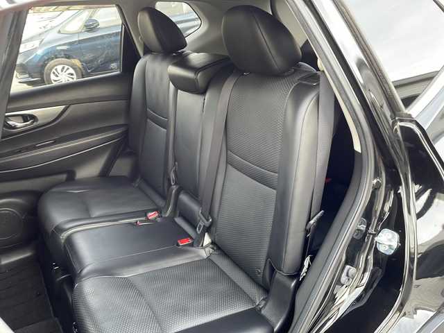 日産 エクストレイル 20X エマージェンシーブレーキ 福島県 2015(平27)年 6.3万km ダイヤモンドブラック 2WD4WD切替有 7人乗 純正ナビ フルセグTV Bluetooth バックカメラ 衝突軽減ブレーキ シートヒーター ETC コーナーセンサー オートライト フォグランプ カプロンシート スマートキー