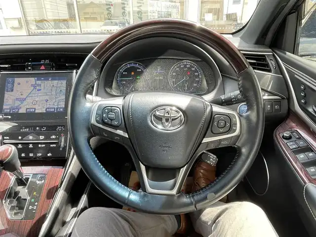 トヨタ ハリアー ハイブリッド プレミアム アドバンスドP 宮城県 2016(平28)年 4.5万km スパークリングブラックパールクリスタルシャイン 純正SDナビ/AM/FM/Bluetooth/フルセグTV/フロント/サイド/バックカメラ/全方位カメラ/ビルトインETC/レーダークルーズコントロール/衝突被害軽減ブレーキ/レーンキープアシスト/横滑り防止装置/パワーシート(運転席/助手席)/シートヒーター/オートライト/オートハイビーム/LEDヘッドライト/フォグランプ/スマートキー/プッシュスタート/電動格納ミラー/純正18インチAW車載/純正フロアマット/保証書/取扱説明書/JBLサウンド/TVキャンセラー/サンルーフ/パワーバックドア