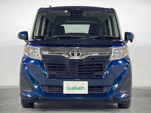 トヨタ ルーミー G コージーエディション 広島県 2018(平30)年 5.6万km レーザーブルークリスタルシャイン 禁煙/純正ナビ/・Bluetooth接続/・CD/DVD再生機能/両側パワースライドドア/バックカメラ/ドライブレコーダー/クルーズコントロール/シートヒーター/コーナーセンサー/オートマティックハイビーム/レーンキープアシスト/衝突軽減ブレーキ