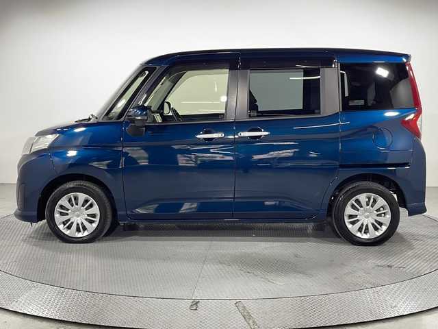 トヨタ ルーミー G コージーエディション 広島県 2018(平30)年 5.6万km レーザーブルークリスタルシャイン 禁煙/純正ナビ/・Bluetooth接続/・CD/DVD再生機能/両側パワースライドドア/バックカメラ/ドライブレコーダー/クルーズコントロール/シートヒーター/コーナーセンサー/オートマティックハイビーム/レーンキープアシスト/衝突軽減ブレーキ
