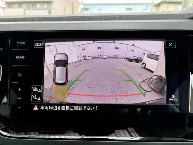フォルクスワーゲン ＶＷ ポロ TSI Rライン 大阪府 2022(令4)年 1.1万km 黒 ワンオーナー/純正HDDナビ/（BT/AppleCarPlay/AndroidAuto）/バックカメラ/レーダークルーズコントロール/レーンキープアシスト/ブラインドスポットモニター/アイドリングストップ/衝突被害軽減装置/前後コーナーセンサー/純正17インチAW/前後ドライブレコーダー/プッシュスタート/ETC/保証書/取扱説明書/スマートキー×２