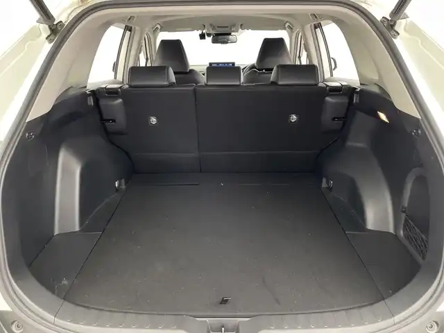 トヨタ ＲＡＶ４ ハイブリットG 群馬県 2020(令2)年 5万km ホワイトパールクリスタルシャイン 純正９型ナビ　フルセグＴＶ　バックカメラ　電動リアゲート　パワーシート　シートヒーター　ステアリングヒーター　衝突被害軽減ブレーキ　ルーフレール　ＬＥＤヘッドライト　前方ドラレコ　ＥＴＣ２．０　禁煙